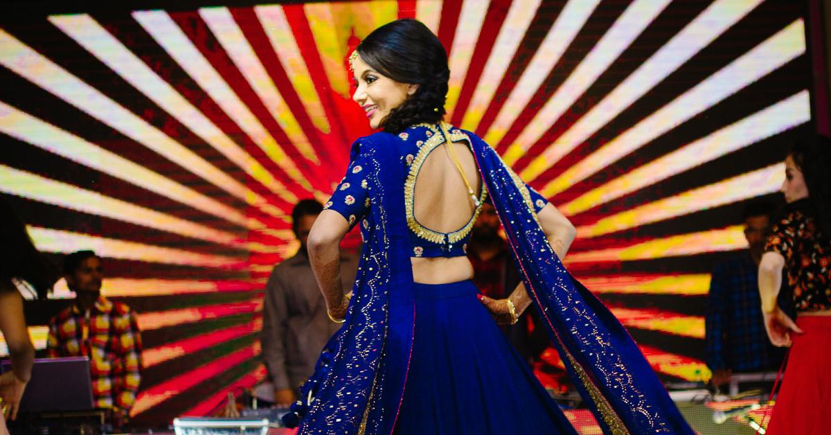 The *Prettiest* Blouse Designs To Inspire Your Shaadi Style!
