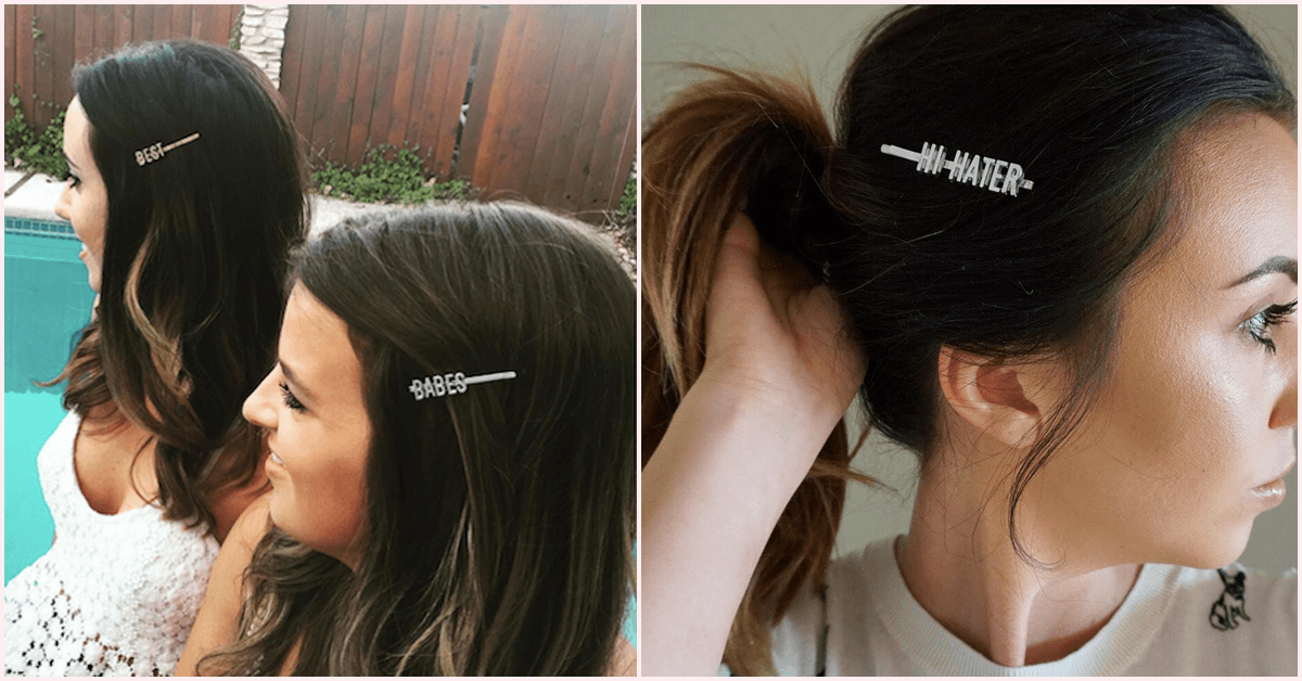 Transform Your Hair&#8230; With These 12 Bobby Pin Tricks!!!
