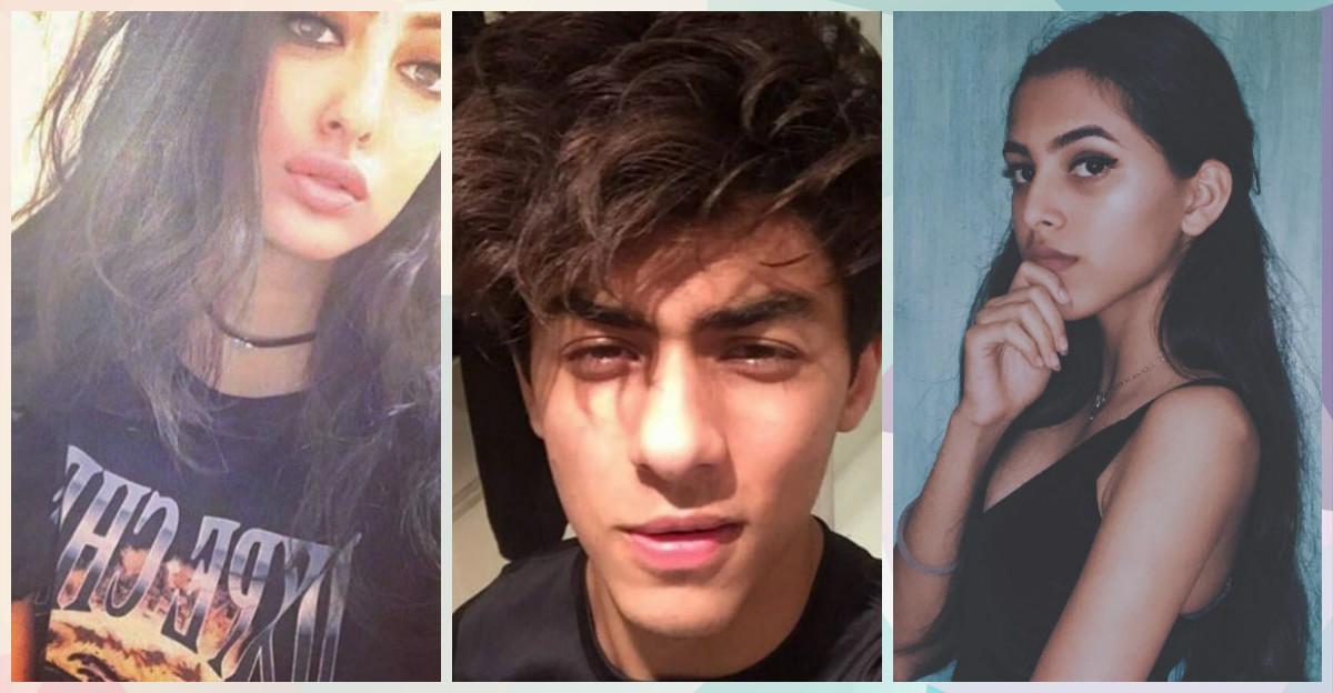 10 Bollywood Celeb Kids We Can’t *Wait* To See On Screen!