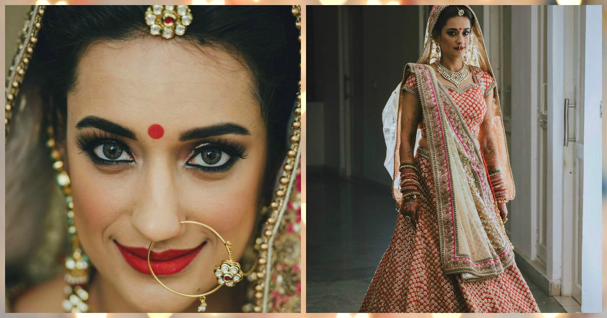 Bridal Makeup That Stole Our Hearts In 2016 &#8211; Our Top 10 Picks!