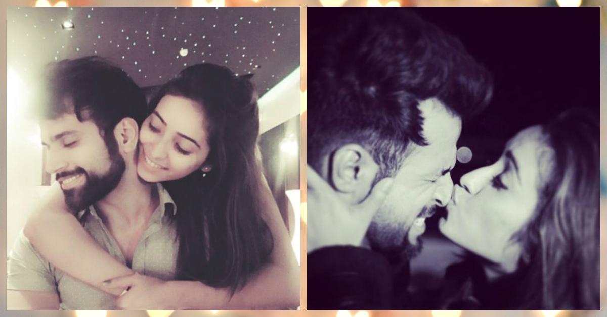 This TV Celeb Couple Will Make You Want To Click Pics With Bae!