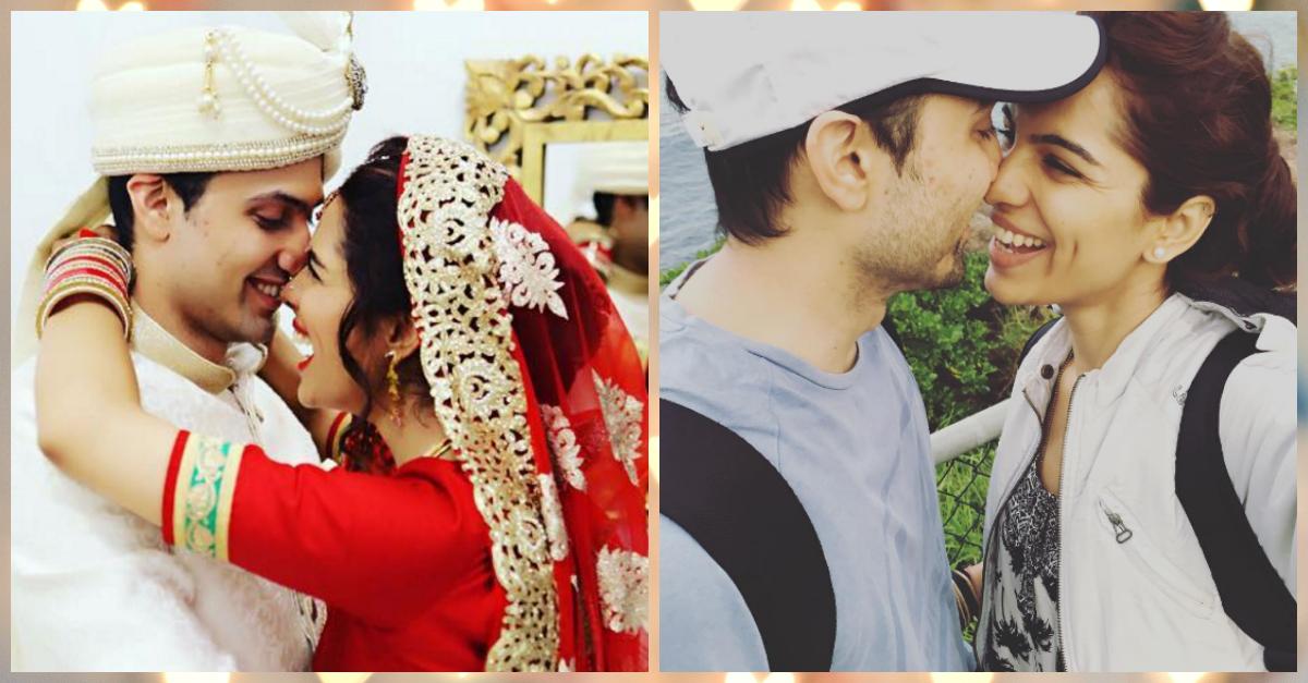 This ADORABLE Actress-Pilot Couple Is All Kinds Of #ShaadiGoals