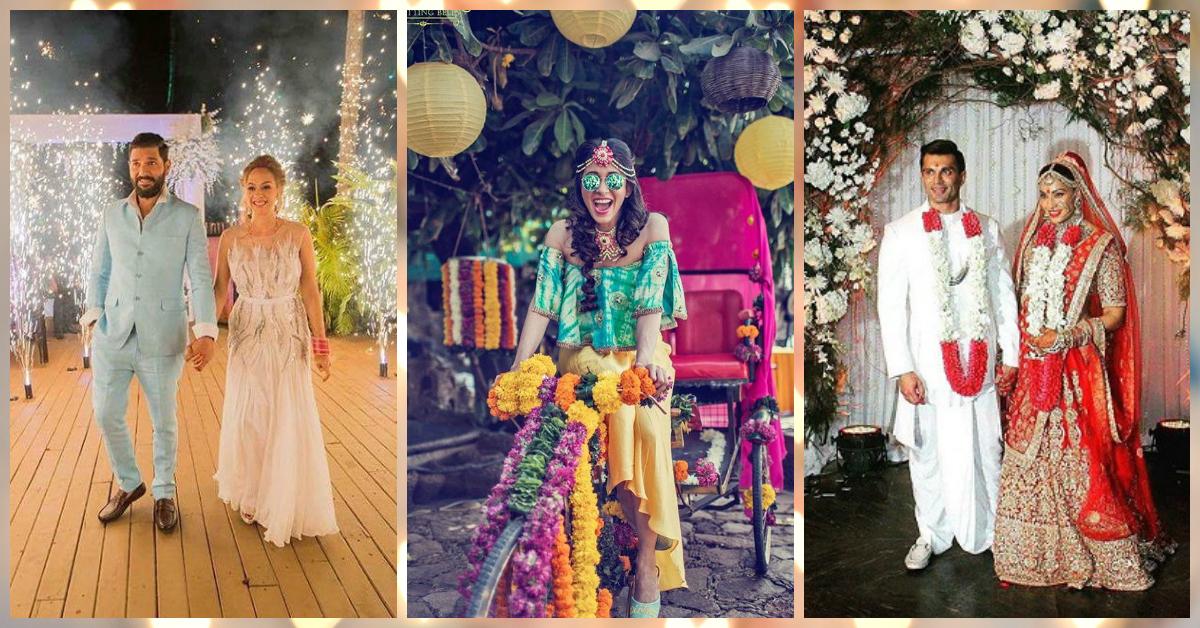 10 *Amazing* Shaadi Ideas To Steal From Celebrity Wedding!