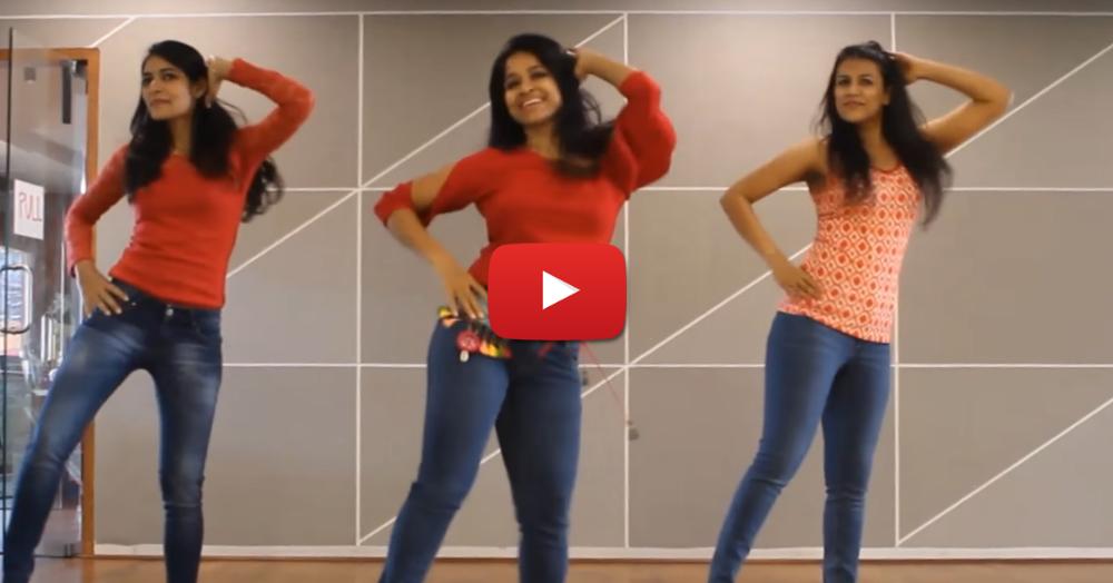The PERFECT ‘Cutiepie’ Choreography For Your BFF’s Shaadi!