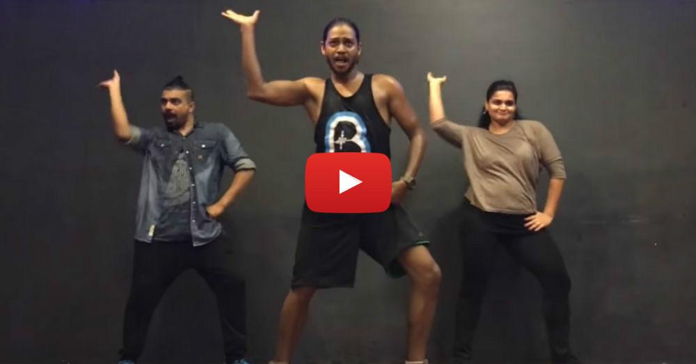 The ULTIMATE ‘Cutiepie’ Choreography For Your BFF’s Sangeet!