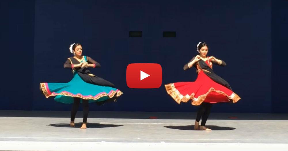 This Indian Dance Performance On &#8220;Breathless&#8221; Is AMAZING!