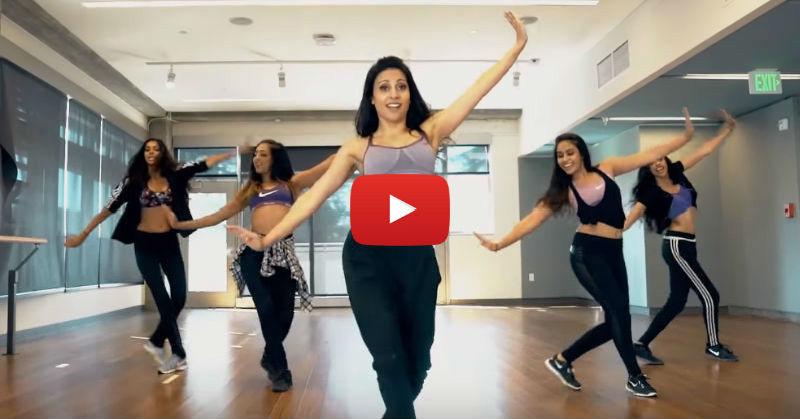 The ULTIMATE Fusion Choreography For Your Bestie&#8217;s Sangeet!