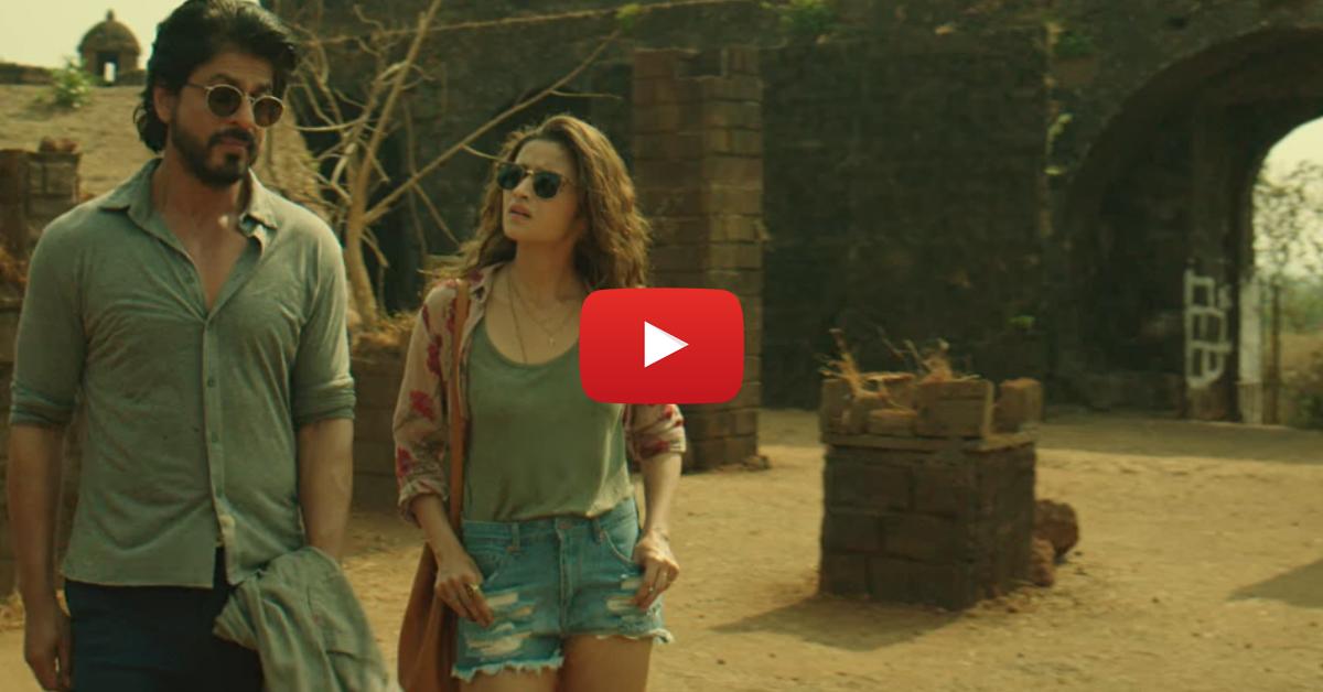 This Deleted Scene From ‘Dear Zindagi’ Tells An AMAZING Story!