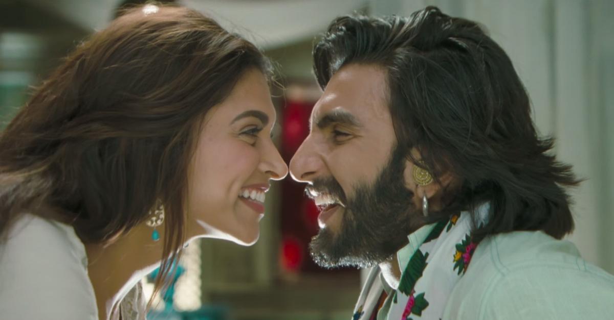 Be With A Guy Who Looks At You The Way Ranveer Looks At Deepika