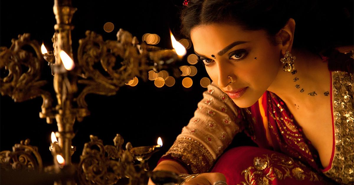 How To Get Deepika’s ‘Ram-Leela’ Makeup Look For Diwali