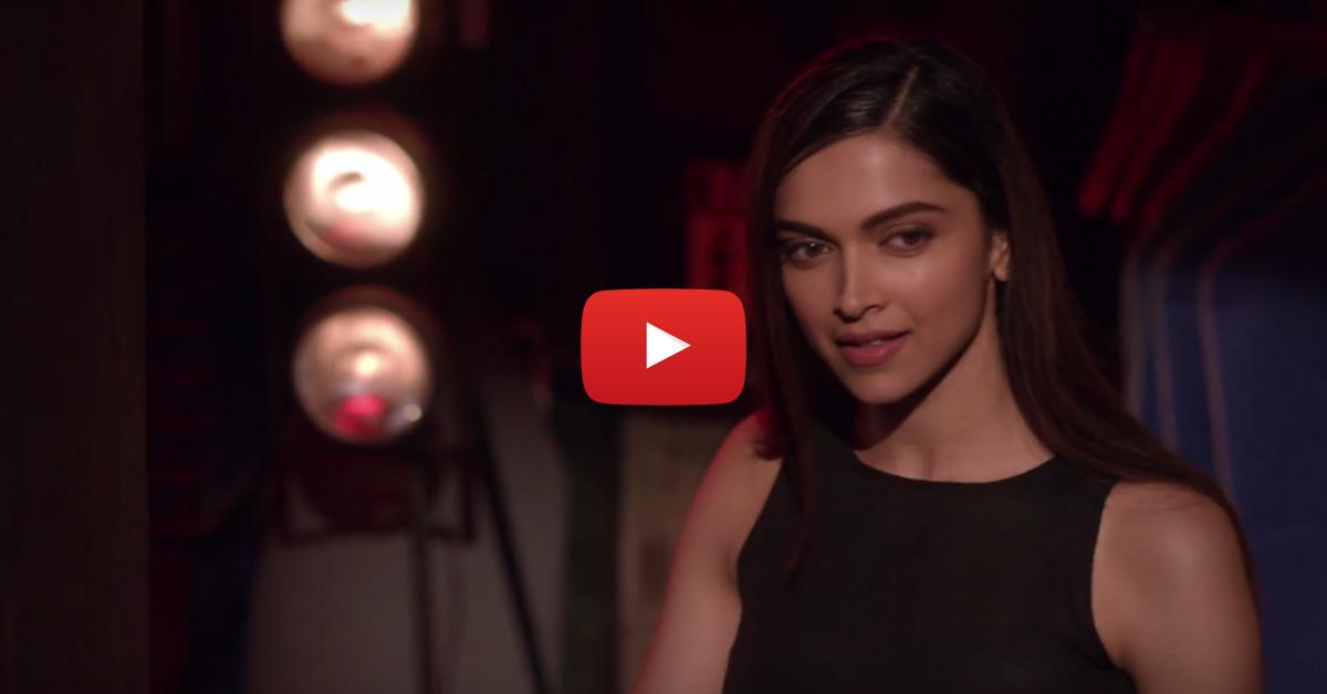 Deepika&#8217;s Video About *Strong* Girls Will Make Your Heart Happy!