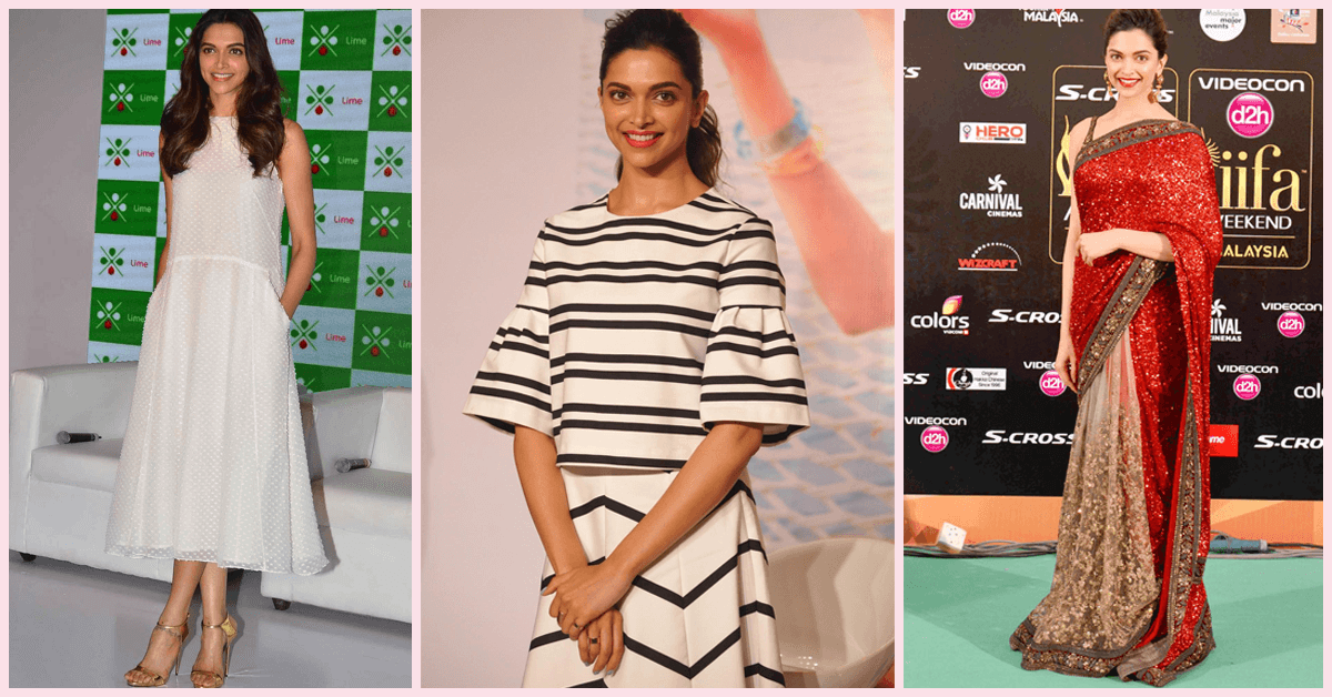 9 Times We LOVE LOVE LOVED Deepika’s Style!