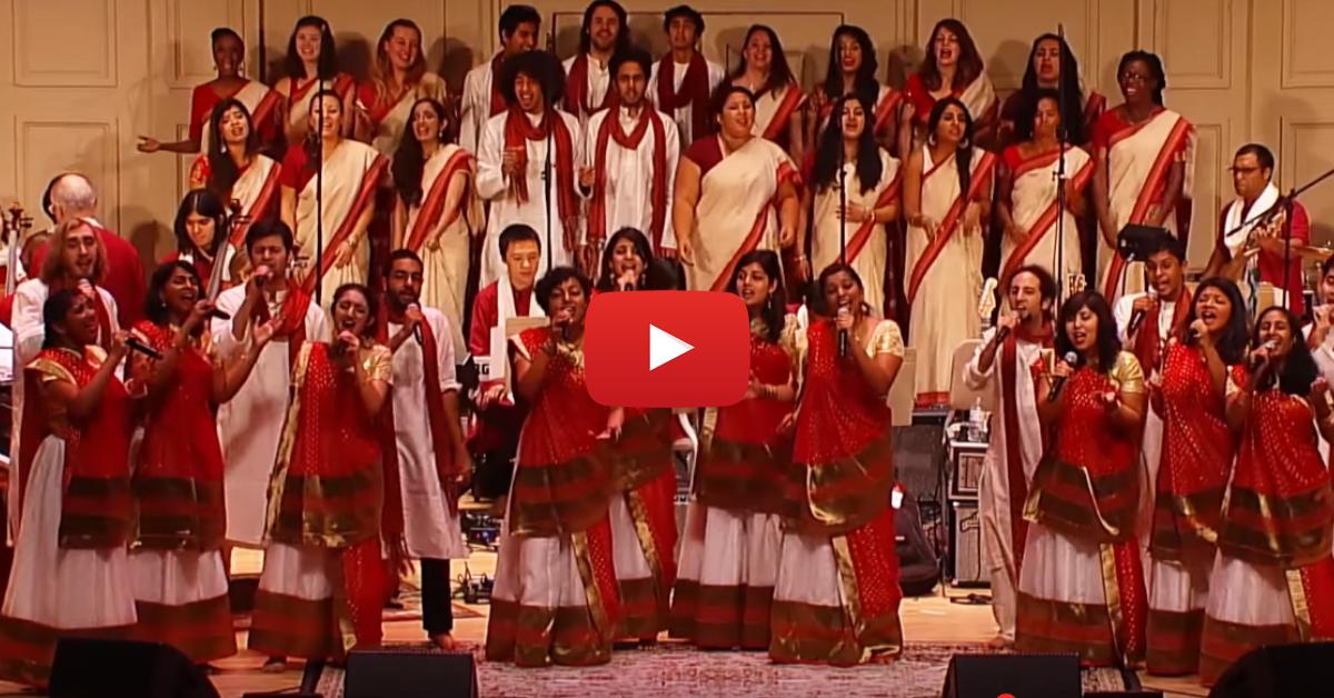 This Soulful Version Of &#8216;Dil Se Re&#8217; Will Give You Goosebumps!