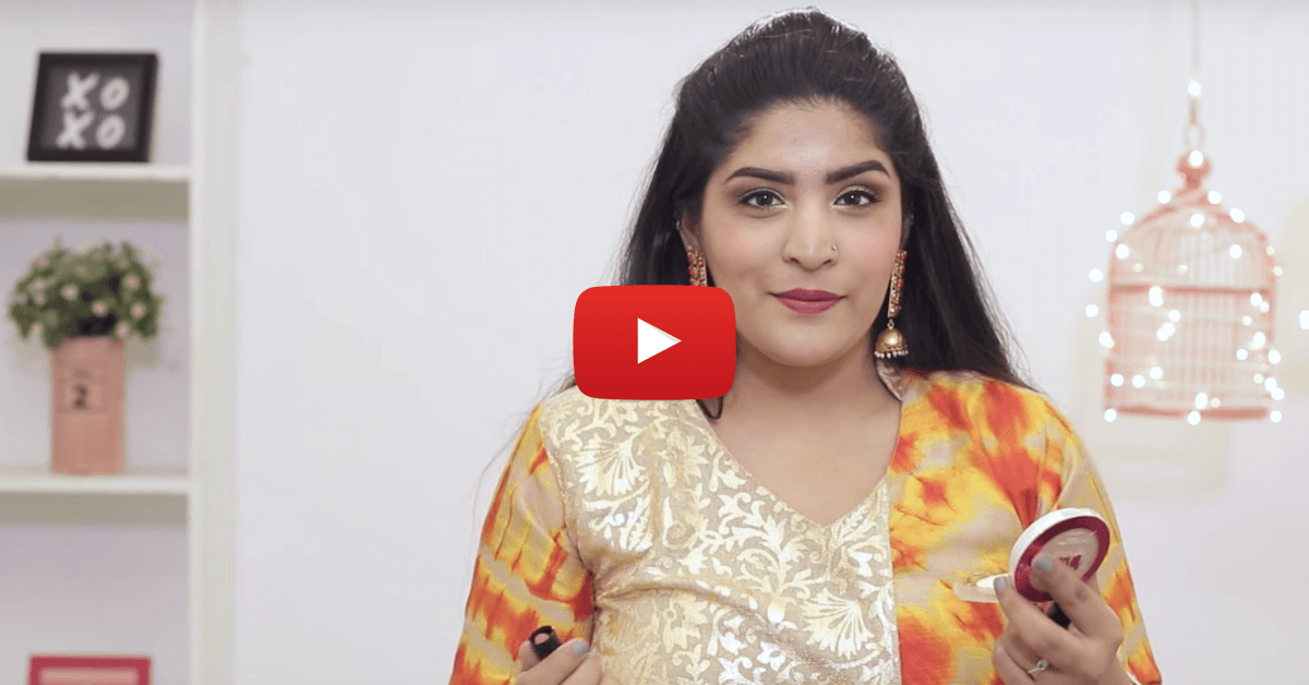 The Perfect Makeup Tutorial For Diwali &#8211; You&#8217;ve Got To Try It!