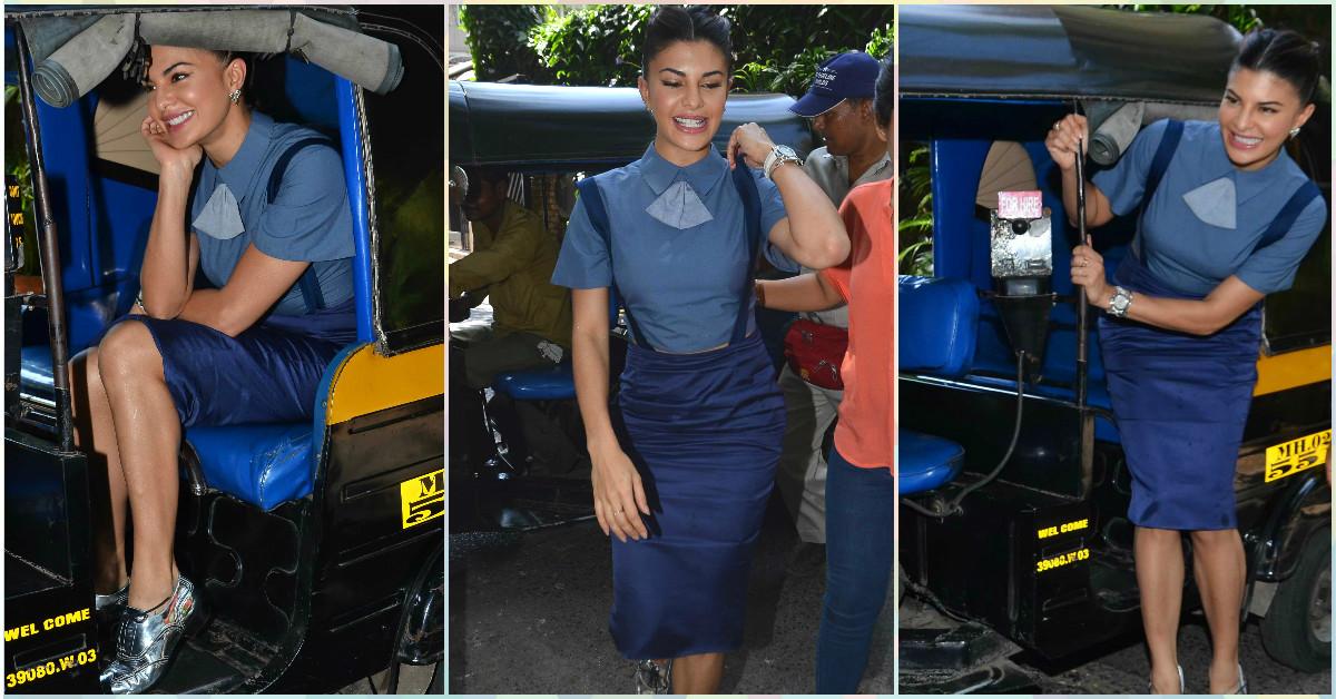 How To Steal Jacqueline’s Adorable Back-To-School Look!