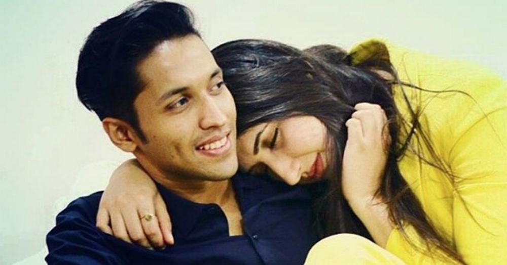 #Aww: Durjoy Datta Planned A Dream Proposal &#8211; And She Said YES!