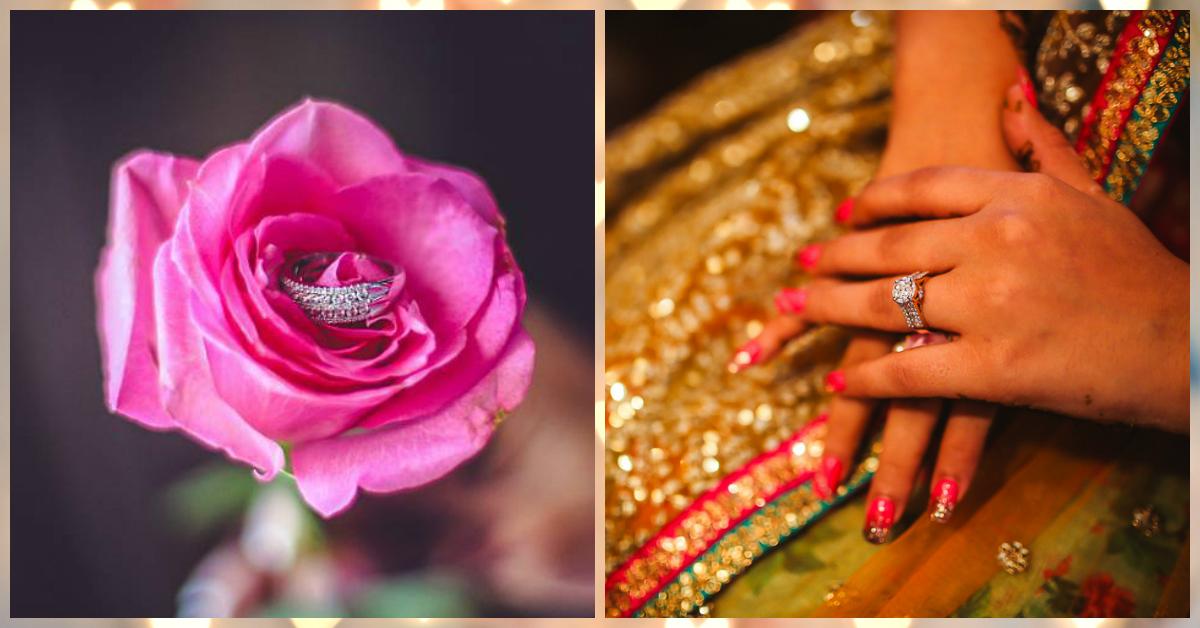 Getting Engaged? 10 Insta Worthy Ring Photos You *Must* Get!