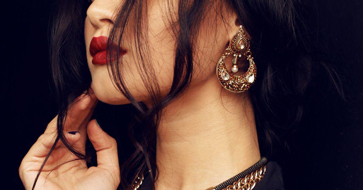 12 Gorgeous Earrings &#8211; PERFECT For All Your Festive Outfits!
