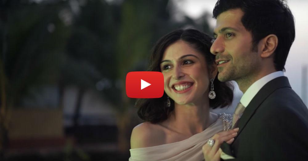 Sherry Shroff’s *Magical* Wedding Video Will Melt Your Heart!