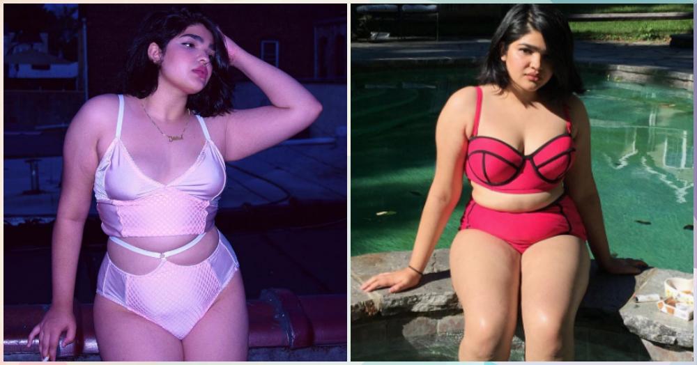 &#8220;Fat Girls Are Modern Art&#8221;: This Girl&#8217;s Posts Are AMAZING!