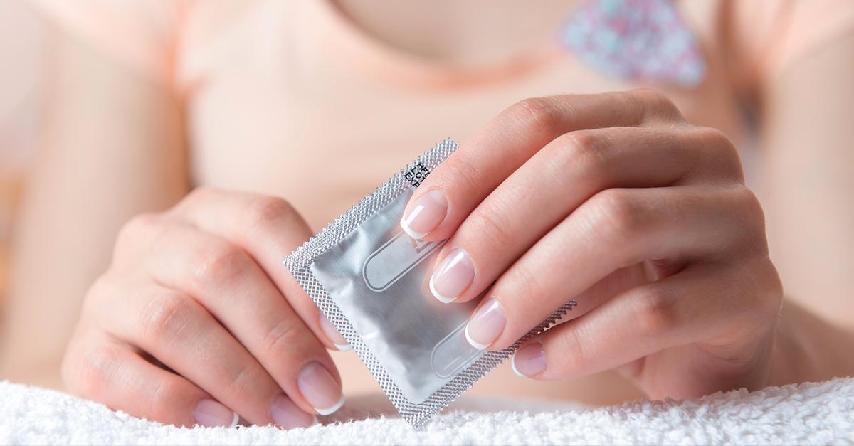 Everything You Need To Know About Female Condoms!