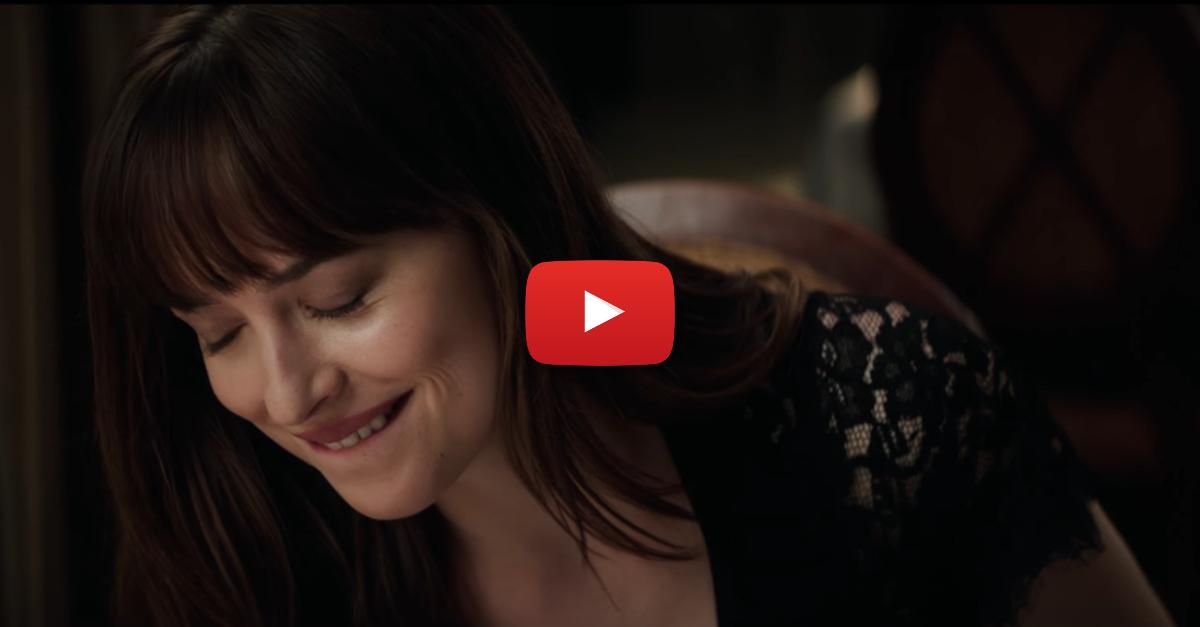 This HOT ‘Fifty Shades’ Scene Will Inspire Your Naughtiest Date!