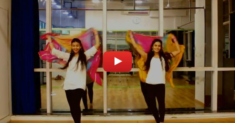 The PERFECT ‘Nachde Ne Saare’ Dance For Your BFF’s Shaadi!