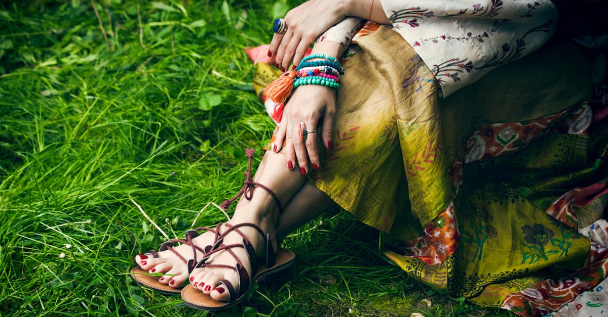 15 Super Pretty Flats You Won’t Believe Are For Rs 500 Or Less!