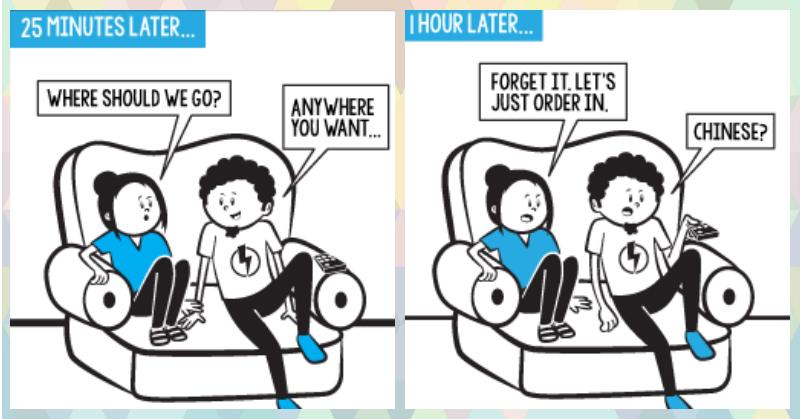 The Most Adorable ‘Imperfect Love’ Comics To Melt Your Heart!