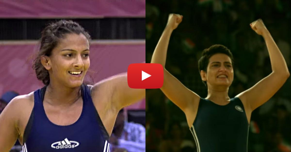 Forget Dangal, Geeta Phogat’s REAL *Gold* Fight Is Just AWESOME