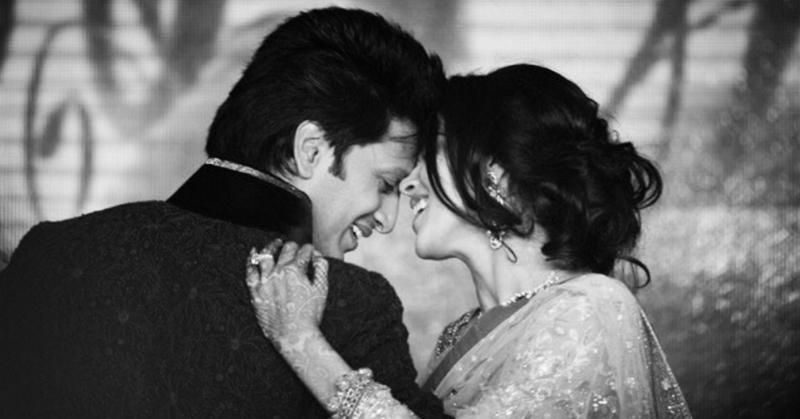 6 Times Genelia And Riteish Were Just ​*Too*​ Perfect Together!