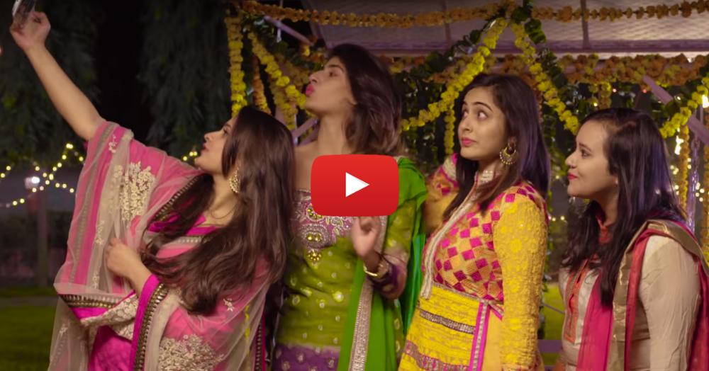 Types Of Girls At A Shaadi &#8211; This Is EVERY Indian Girl Ever!