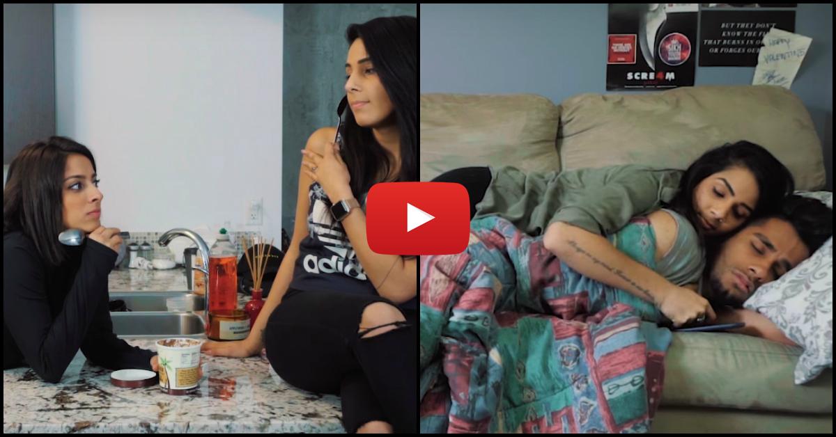 Bestie vs Bae: This Funny Video Is EVERY Girl’s Life Ever!