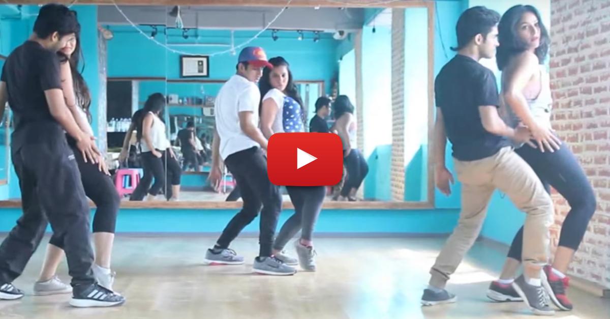 This &#8216;Humma&#8217; Dance Is Gonna Make You Feel Hot, Hot, HOT!