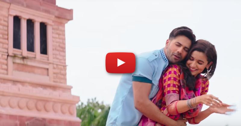 This New Song From ‘Badrinath Ki Dulhania’ Is Just SO Adorable!