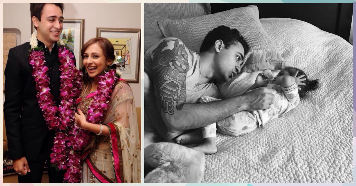 6 ADORABLE Pictures Of Imran &amp; Avantika That’ll Make You Sigh!