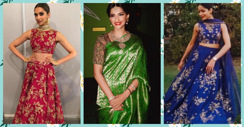 10 Indian Wear Styling Rules EVERY Girl Should Live By!