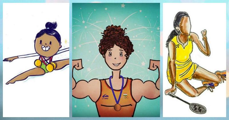 Indian Girls Are Killing It At The Olympics &amp; We Are SO Proud!