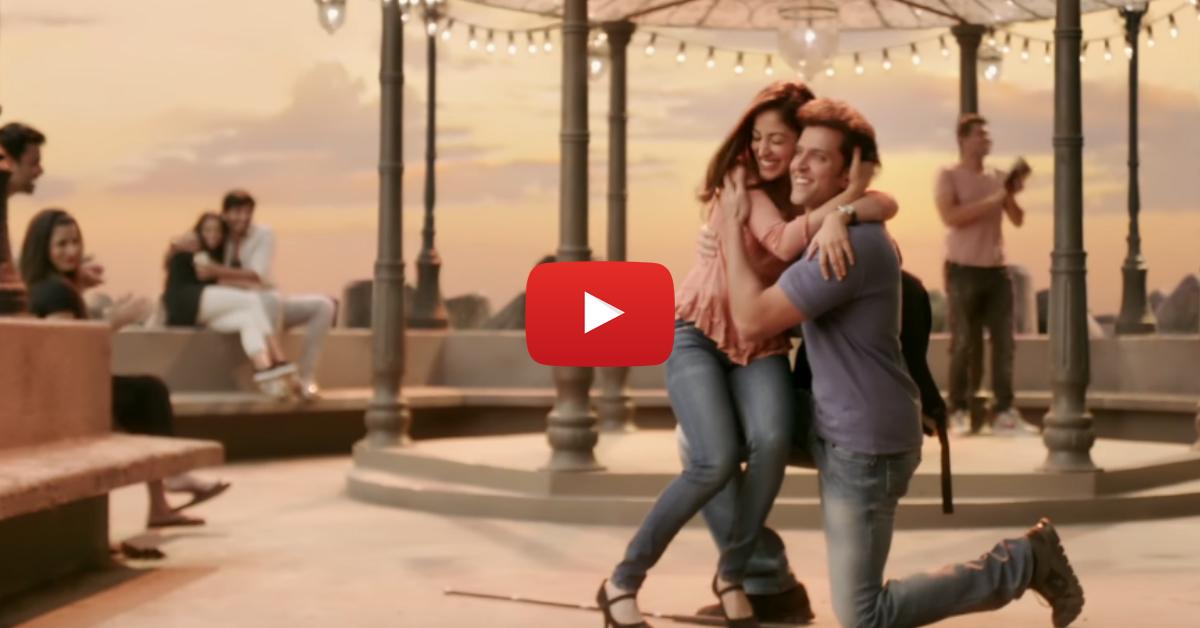Yami &amp; Hrithik Are Just Adorable In This New Song From ‘Kaabil’