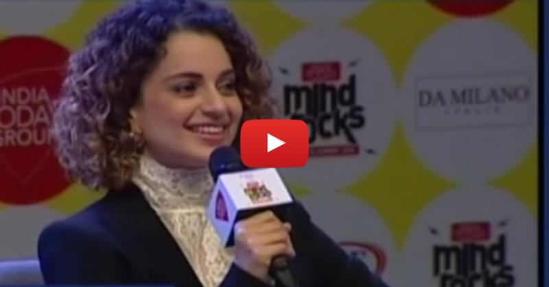 Kangana&#8217;s Brutally Honest &#8220;Fight Back&#8221; Interview Is A MUST Watch