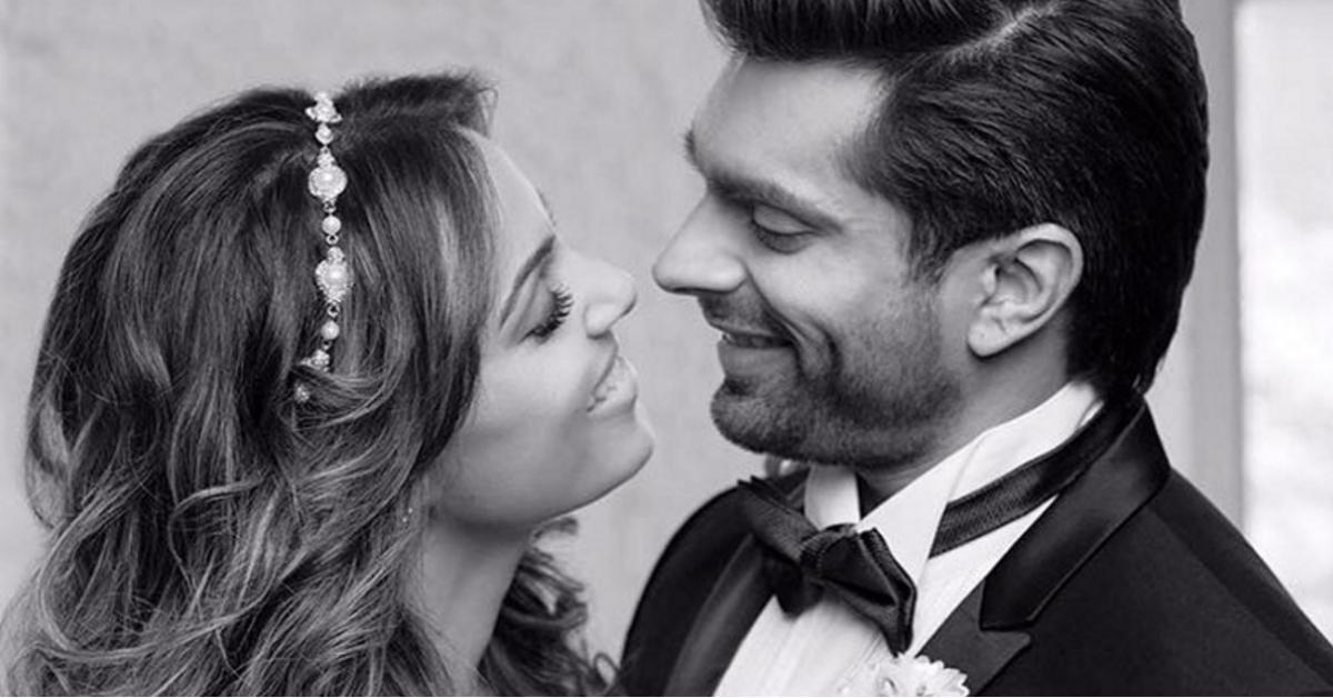 Bipasha &amp; Karan&#8217;s Wedding Invite Is Making Us Want To BE There!