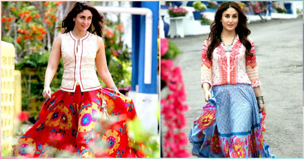 10 Pretty Ghaghra Skirts You Can Wear *Every* Day!