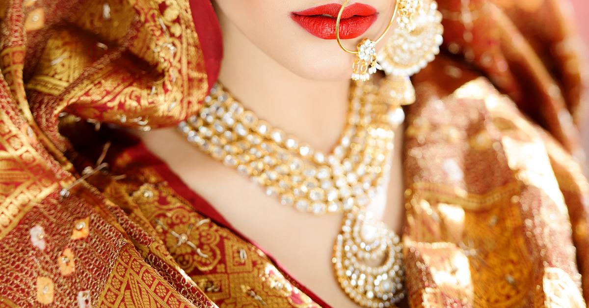 8 Gorgeous Kundan Sets For The Modern Bride!