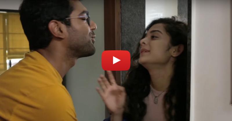 Love &amp; Fights? This Adorable Video Is EVERY Relationship Ever!