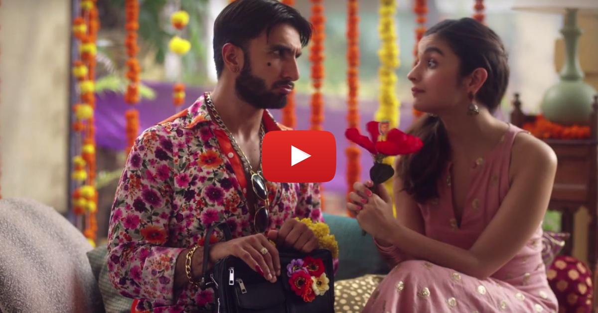 This ADORABLE Alia-Ranveer Ad Will Make You Wish It Was A Movie!