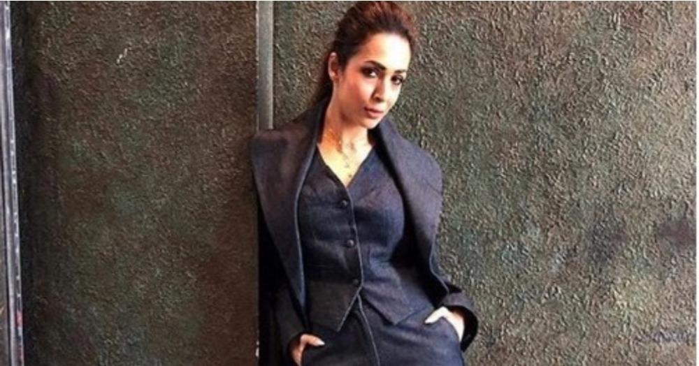 Who&#8217;s The Boss? Malaika Arora&#8217;s Latest Look Proves That She Is!