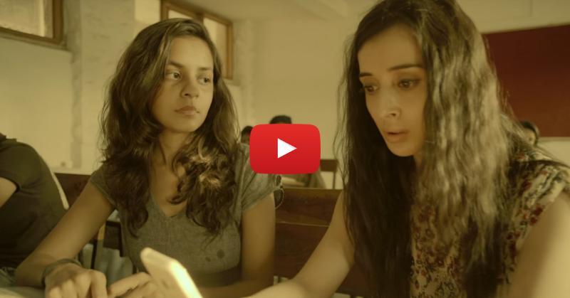 From ‘Friend Request’ To&#8230; Thriller! This Movie’s SO Scary!