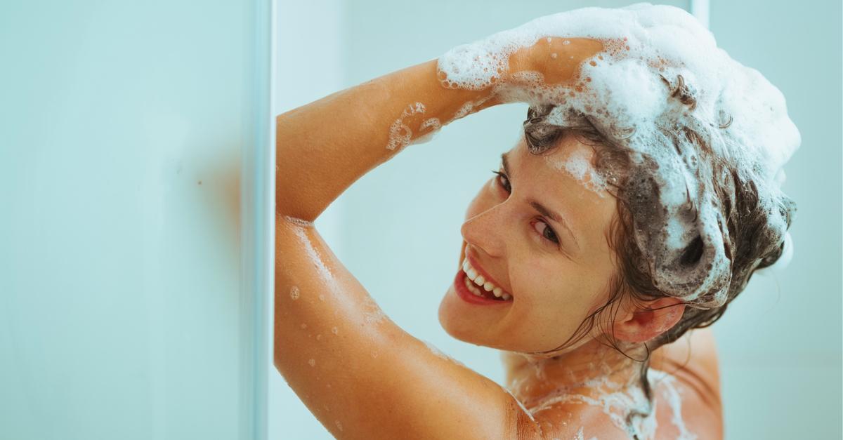 10 Common Myths About Washing Your Hair… Busted!
