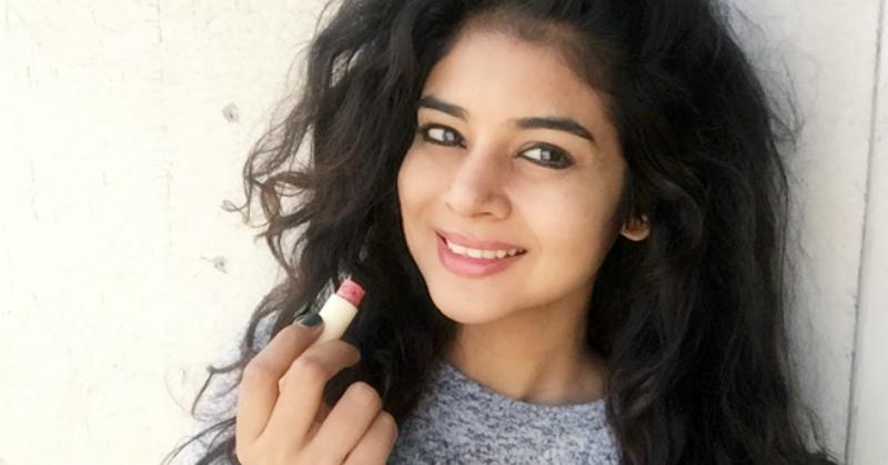 #BeautyDiaries: I Made A Lipstick At Home Using… Beetroot!
