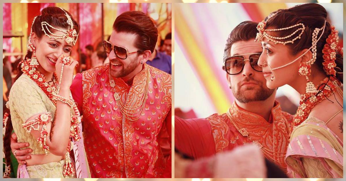 These 15 Pics From This Celeb’s Shaadi Will *Steal* Your Heart!